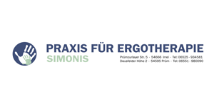 Kundenlogo von Simonis Martin Praxis für Ergotherapie