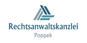 Kundenlogo von Rechtsanwaltskanzlei Poppek Anwalt für Arbeitsrecht,  Verkehrsrecht, Strafrecht
