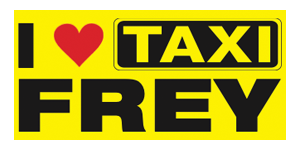 Kundenlogo von Taxi Frey