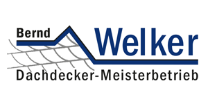 Kundenlogo von Welker Bedachung
