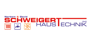 Kundenlogo von Schweigert Norbert Heizung-Lüftung-Sanitär
