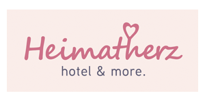 Kundenlogo von Hotel Heimatherz!