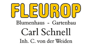 Kundenlogo von Schnell Inh. C. v.d. Weiden Blumenhaus