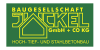 Kundenlogo von Baugesellschaft Werner Jäckel GmbH + Co. KG Bauunternehmen