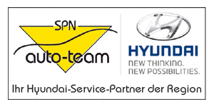 Kundenlogo von SPN Auto-Team GmbH Hyundai Service-Partner