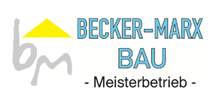 Kundenlogo von Becker-Marx Bau GmbH & Co. KG Bauunternehmen