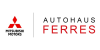 Kundenlogo von Auto Ferres GmbH Mitsubishi Vertragshändler & Freie Werkstatt