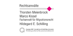 Kundenlogo von Thorsten Meienbrock & Marco Kissel Rechtsanwälte