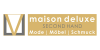 Kundenlogo von maison deluxe Second Hand Möbel & Goldankauf