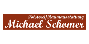 Kundenlogo von Michael Schomer Polsterei und Raumausstattung