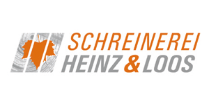 Kundenlogo von Schreinerei Heinz & Loos GmbH & Co. KG