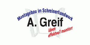 Kundenlogo von Greif Andreas Montagebau