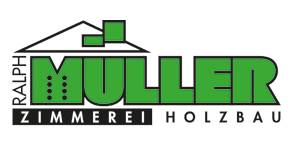 Kundenlogo von Müller Ralph Zimmerei