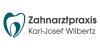 Kundenlogo von Zahnarztpraxis Wilbertz