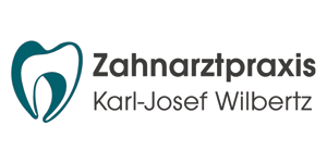 Kundenlogo von Zahnarztpraxis Wilbertz