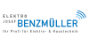 Kundenlogo von Benzmüller Josef Dipl. - Ing. (FH) Elektrofachgeschäft