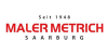 Kundenlogo von Metrich Oliver Malerfachbetrieb