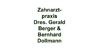 Kundenlogo von Berger Gerald Dr. Zahnarztpraxis