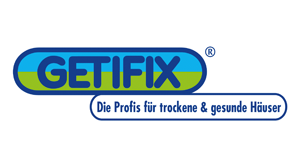 Kundenlogo von Getifix GBB Gesellschaft für Bautenschutz + Bausanierung mbH
