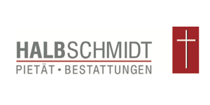 Kundenlogo von Halbschmidt Bestattungen