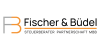 Kundenlogo von Fischer & Büdel - Steuerberater - Partnerschaft mbB