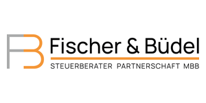 Kundenlogo von Fischer & Büdel - Steuerberater - Partnerschaft mbB