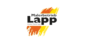 Kundenlogo von Malerbetrieb Lapp Inh. Daniel Lapp Baudekoration