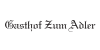 Kundenlogo von ADLER Gasthof Gasthof, Hotel, Restaurant, Biergarten