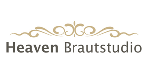 Kundenlogo von Heaven Brautstudio