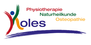 Kundenlogo von Koles Matthias Praxis für Physiotherapie und Osteopathie