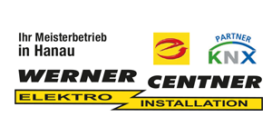 Kundenlogo von Centner Werner Elektroinstallation
