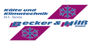 Kundenlogo von Becker u. Hilß Kälte- und Klimatechnik GmbH