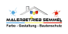 Kundenlogo von Malerbetrieb Semmel GmbH Farbe, Gestaltung, Bautenschutz