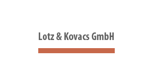 Kundenlogo von Lotz & Kovacs GmbH Gebäudereinigungsservice