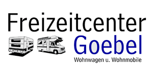 Kundenlogo von Freizeitcenter Goebel Wohnwagen u. Wohnmobile Inh. Bernd Goebel Wohnwagen / Reisemobile