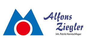Kundenlogo von Ziegler Alfons, Inh. Patrik Harnischfeger Fenster + Insektenschutz