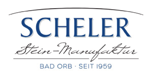 Kundenlogo von Scheler Hartmuth GmbH & Co KG Steinmetz - Meisterbetrieb