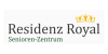 Kundenlogo von Residenz Royal Altenpflegeheim