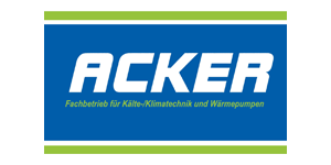 Kundenlogo von Acker Kälte-Klimatechnik GmbH