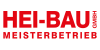 Kundenlogo von HEI-BAU GmbH Inh. Martin Kern Meisterbetrieb Heizung und Sanitär