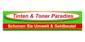 Kundenlogo von Tinten & Toner Paradies Beh + Ferber GbR Drucker,  Kopierer, Fax und Zubehör