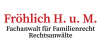Kundenlogo von Fröhlich Harald Rechtsanwalt
