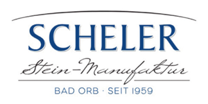 Kundenlogo von Scheler Hartmuth GmbH & Co. KG Steinmetz-Meisterbetrieb