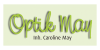 Kundenlogo von May Optik