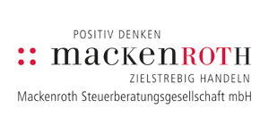 Kundenlogo von Mackenroth Steuerberatungsgesellschaft mbH