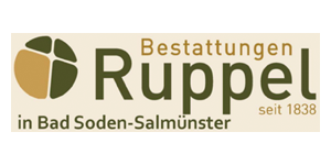 Kundenlogo von Bestattungen Ruppel, Inh. Mike Zeller Bestattungsinstitut