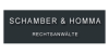 Kundenlogo von Klaus Schamber und Tanja Homma Rechtsanwälte