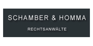 Kundenlogo von Klaus Schamber und Tanja Homma Rechtsanwälte