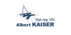 Kundenlogo von Kaiser Albert Dipl. - Ing. Ingenieurbüro für Bauwesen