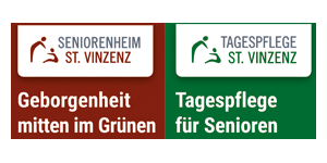 Kundenlogo von Seniorenheim St. Vinzenz GmbH